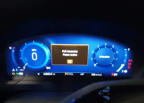 2022 Ford Escape Titanium from USA, damaged, VIN 1FMCU9J97NUA92187